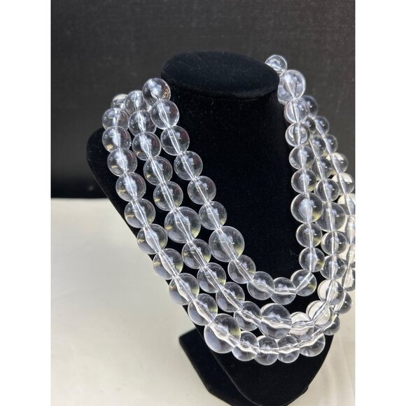 Baublebar Sugarfi three strand Necklace SKU 177 - Picture 4 of 5